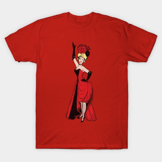 Sit a Spell! T-Shirt by Heyday Threads